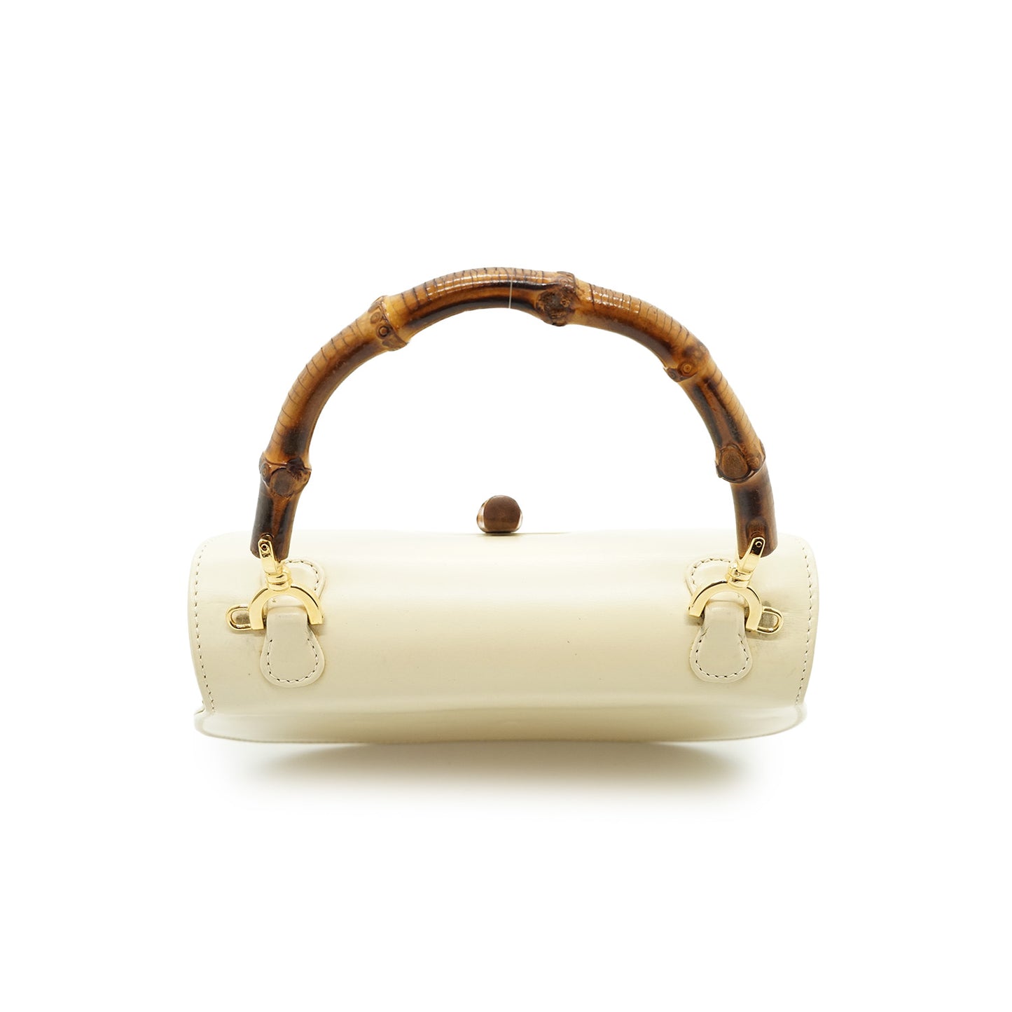 Vintage Bamboo 1947 Top Handle Bag Mini