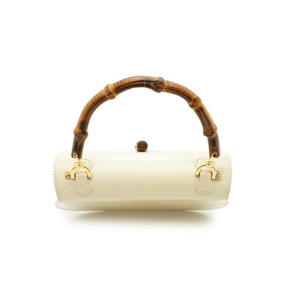 Vintage Bamboo 1947 Top Handle Bag Mini