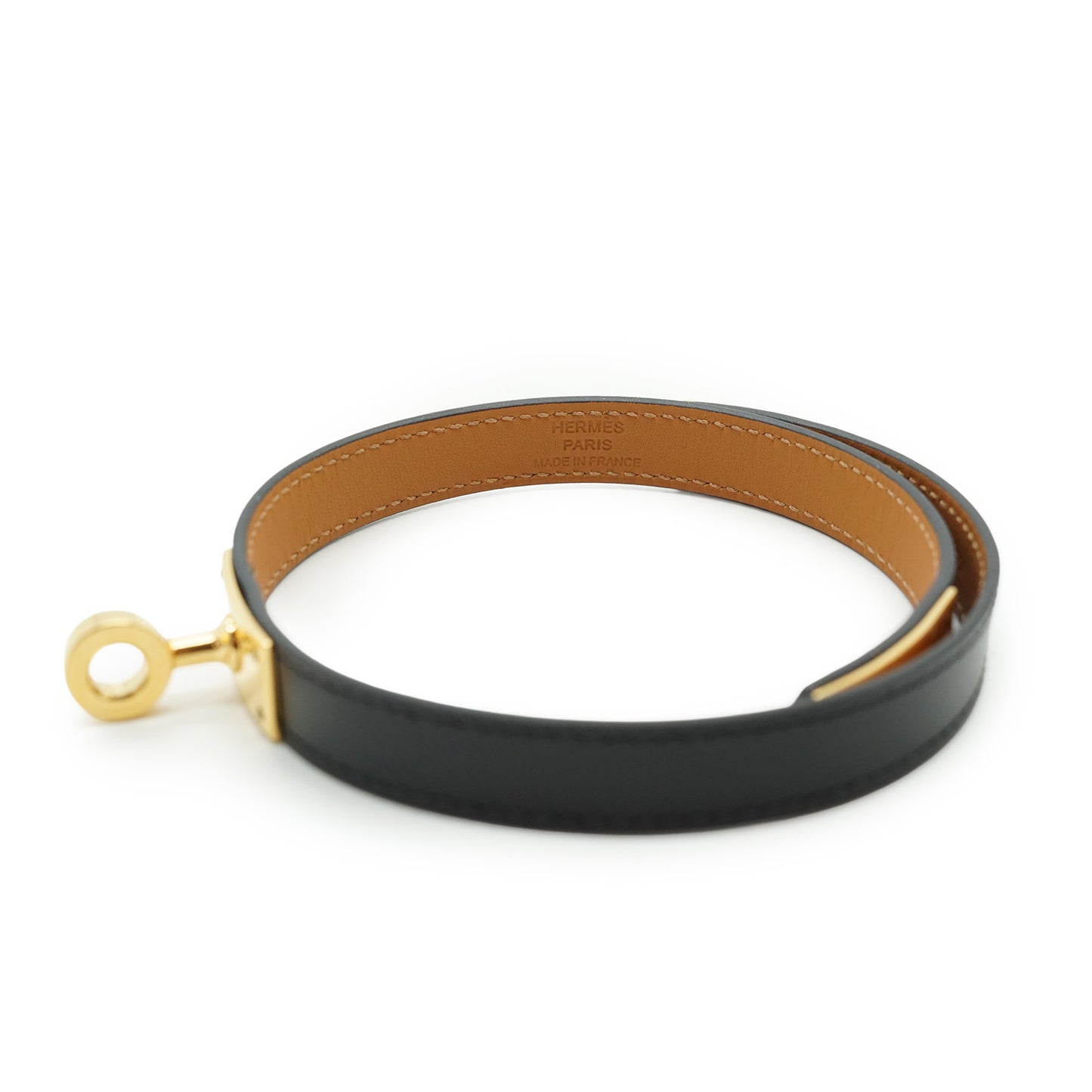 Kelly Double Tour Bracelet T3