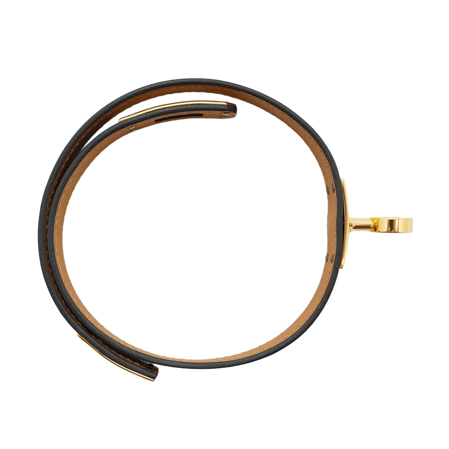 Kelly Double Tour Bracelet T3