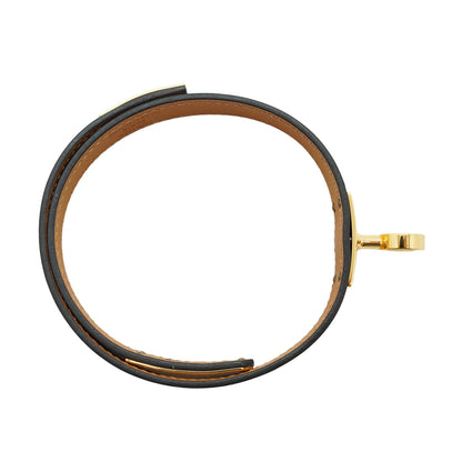 Kelly Double Tour Bracelet T3
