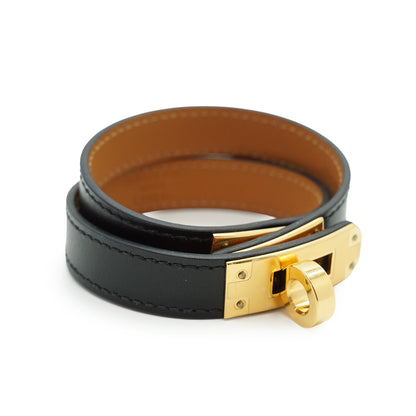 Kelly Double Tour Bracelet T3