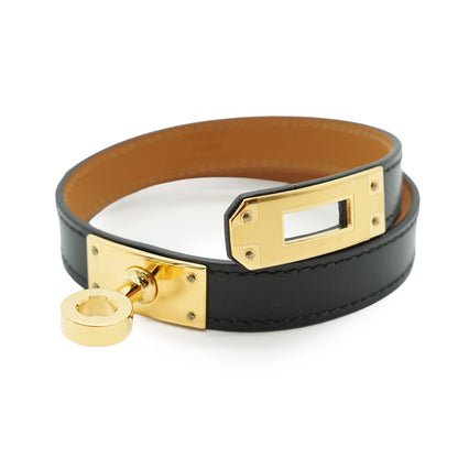 Kelly Double Tour Bracelet T3