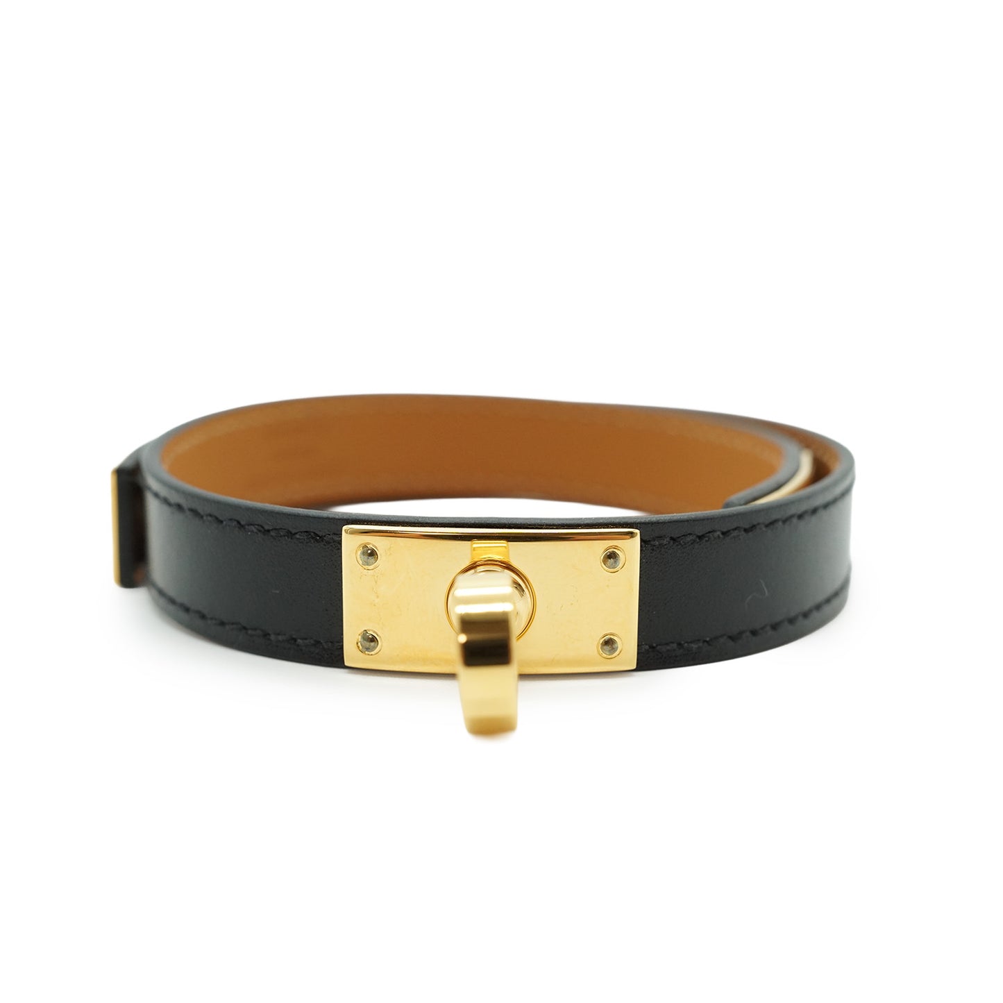 Kelly Double Tour Bracelet T3