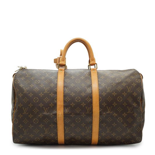 Monogram Keepall 50