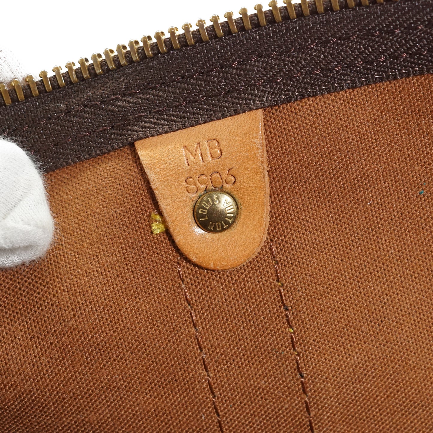 Monogram Keepall 50