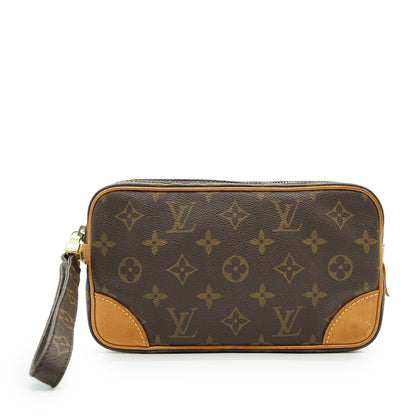 Monogram Marly Dragonne PM