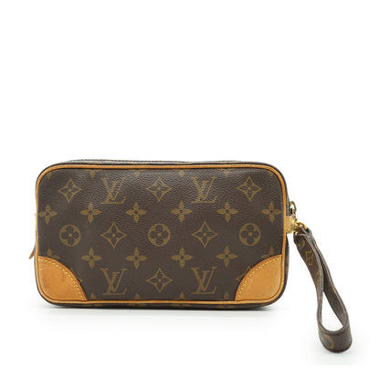 Monogram Marly Dragonne PM