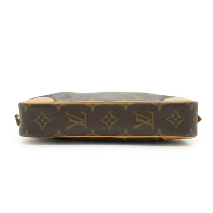 Monogram Marly Dragonne PM