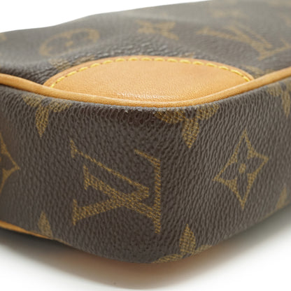 Monogram Marly Dragonne PM