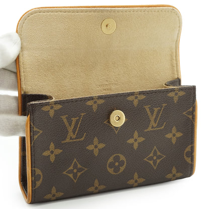Monogram Pochette Florentine