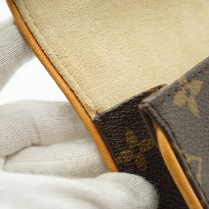 Monogram Pochette Florentine