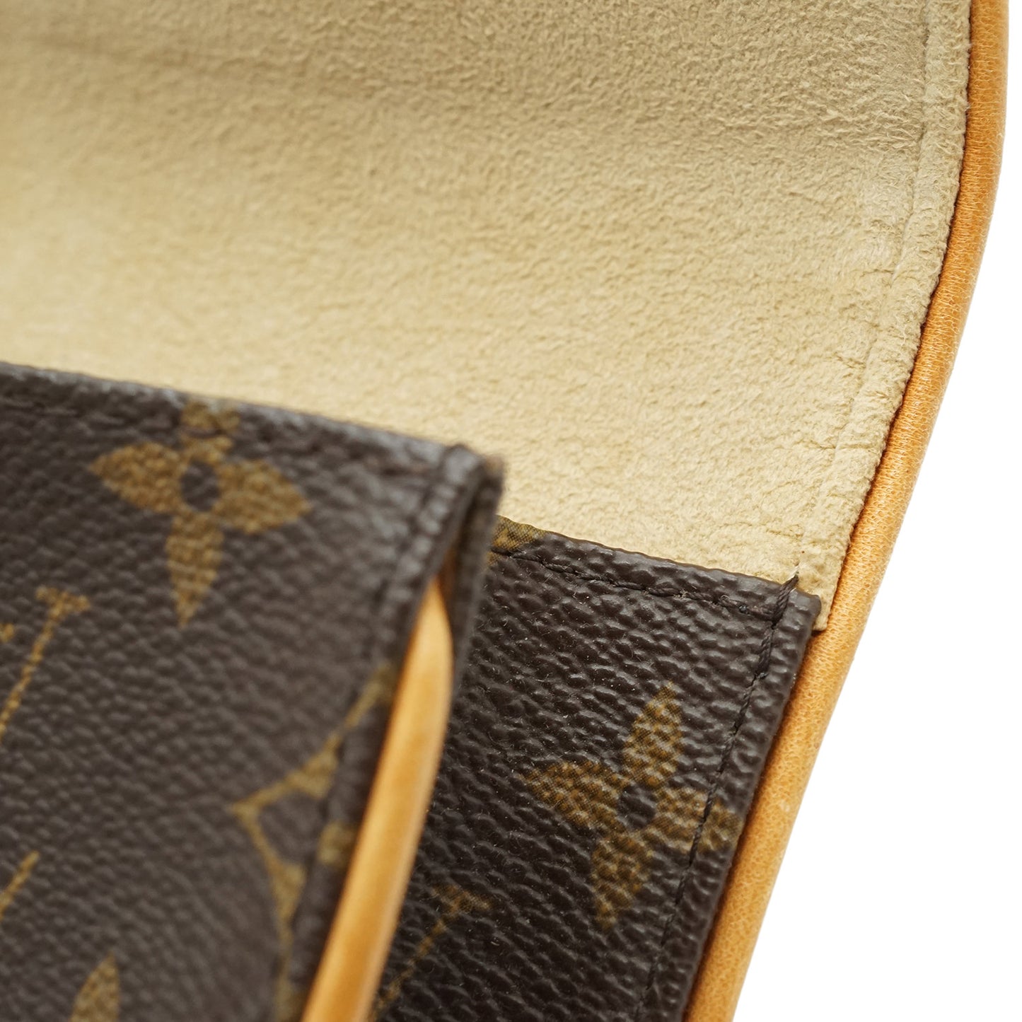 Monogram Pochette Florentine