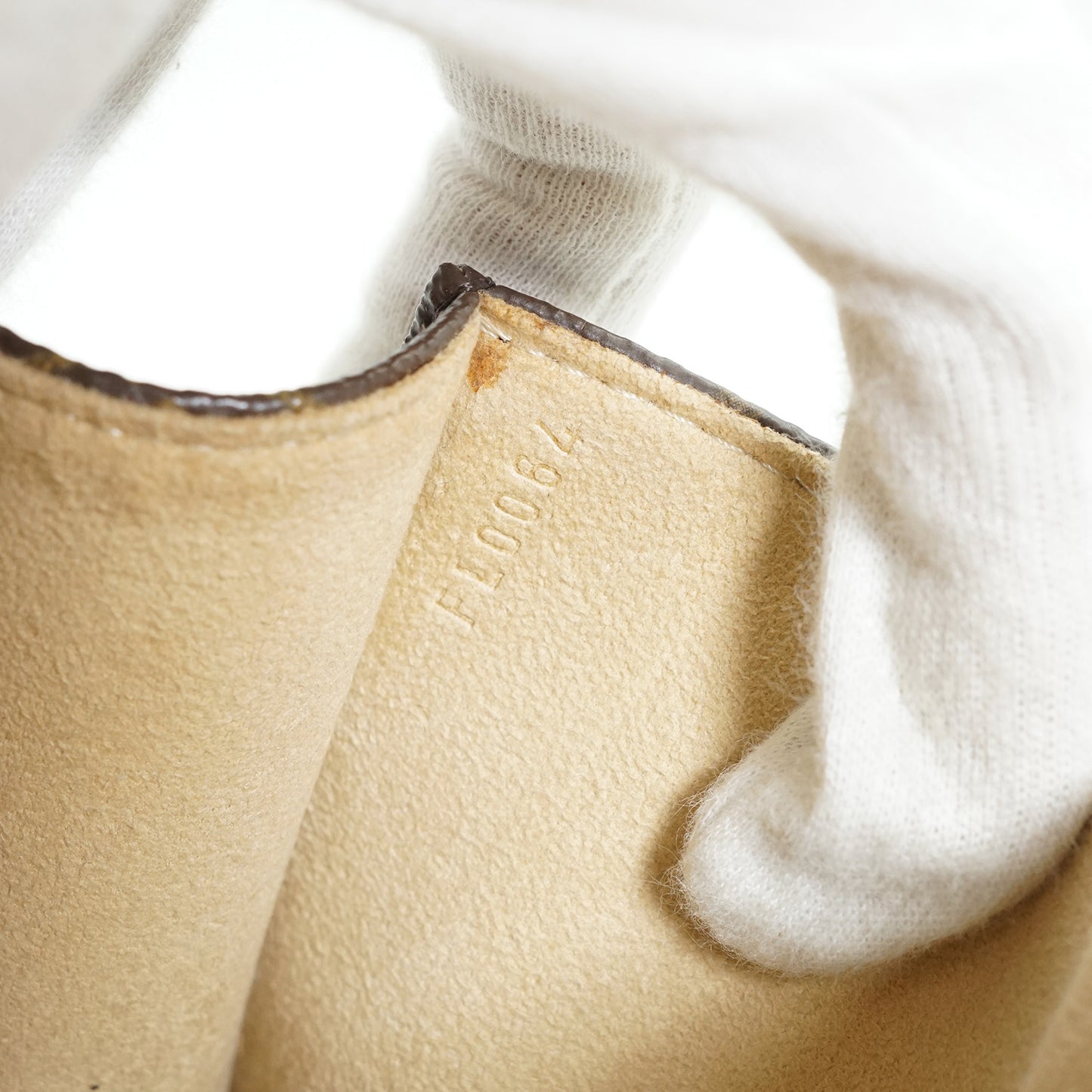 Monogram Pochette Florentine