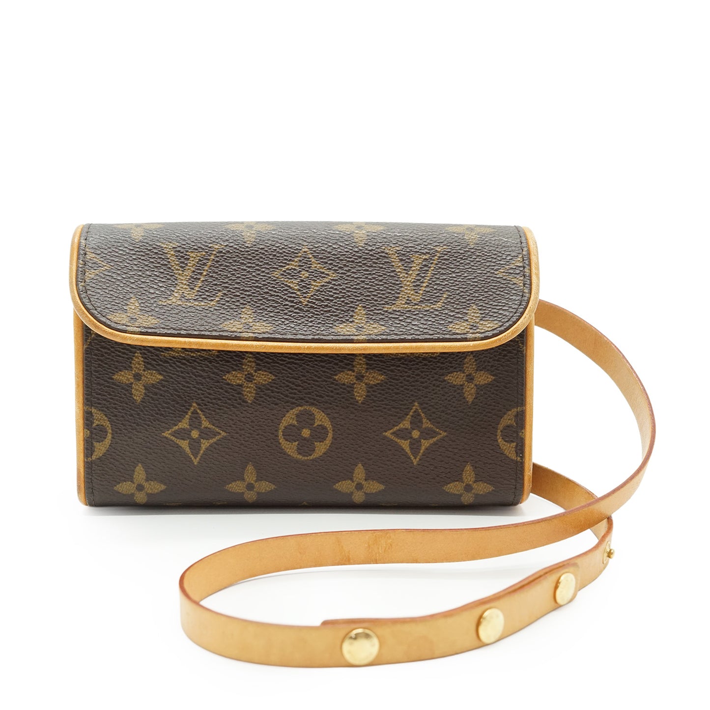 Monogram Pochette Florentine