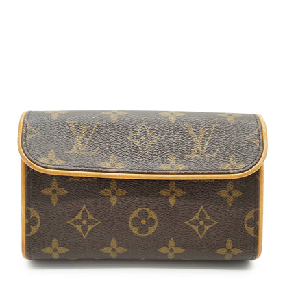 Monogram Pochette Florentine