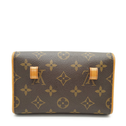 Monogram Pochette Florentine