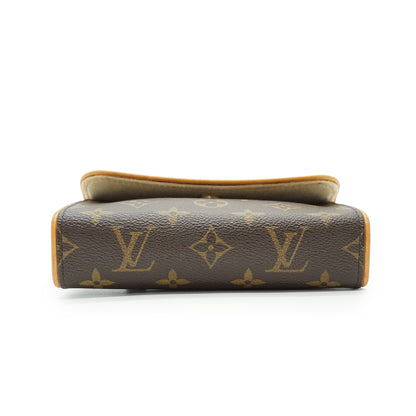 Monogram Pochette Florentine