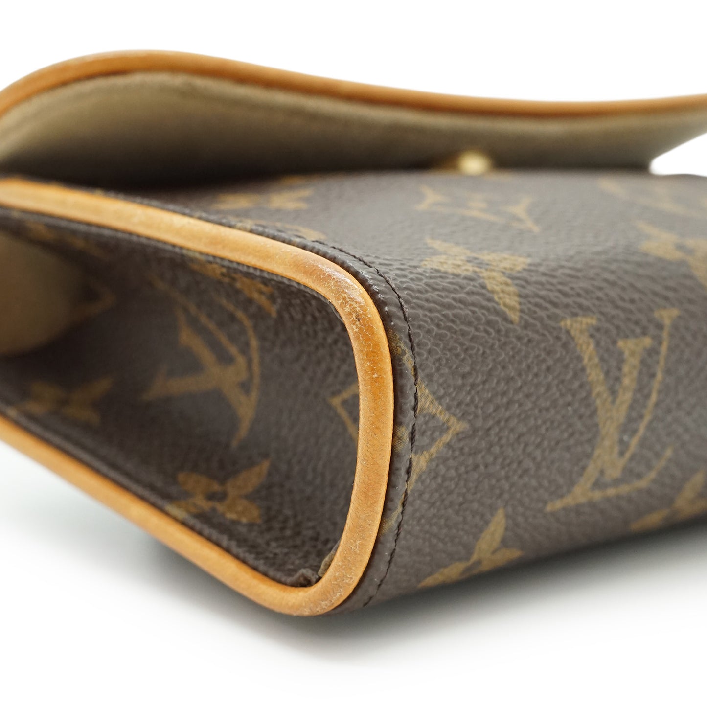 Monogram Pochette Florentine