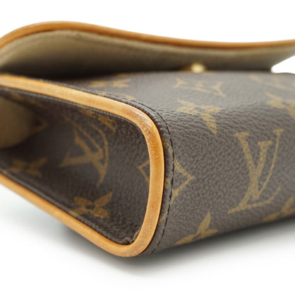 Monogram Pochette Florentine