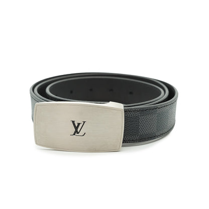 Damier Graphite Belt 110/44