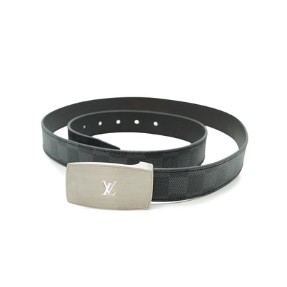 Damier Graphite Belt 110/44