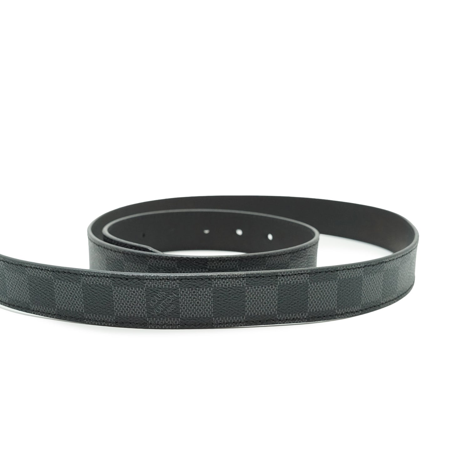 Damier Graphite Belt 110/44