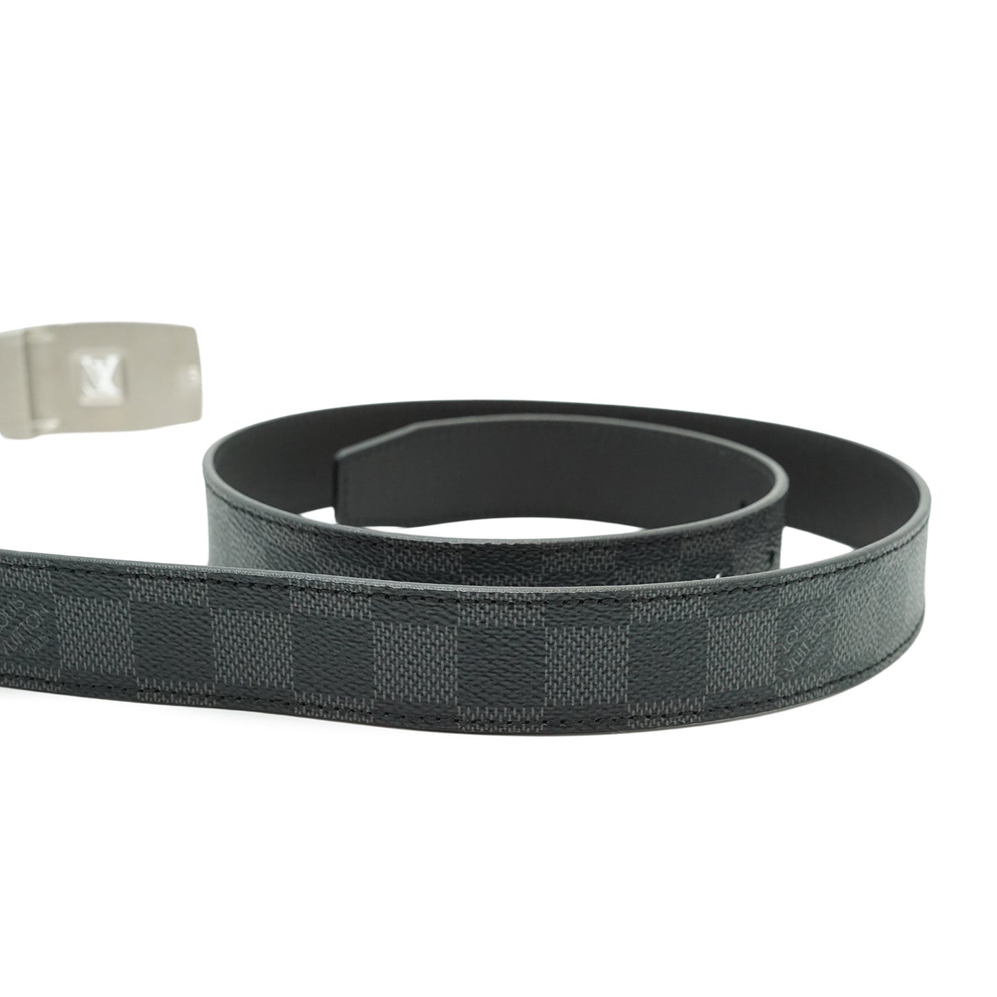 Damier Graphite Belt 110/44