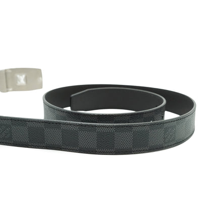 Damier Graphite Belt 110/44