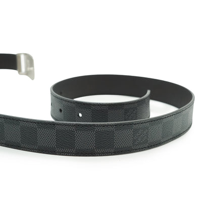Damier Graphite Belt 110/44