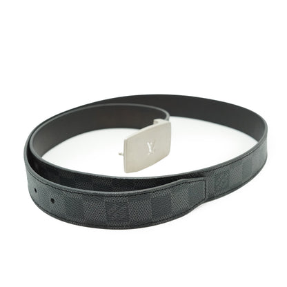 Damier Graphite Belt 110/44