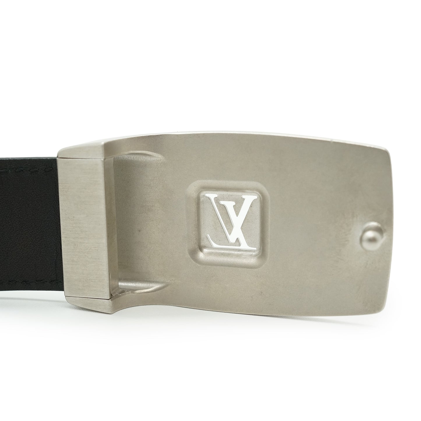 Damier Graphite Belt 110/44