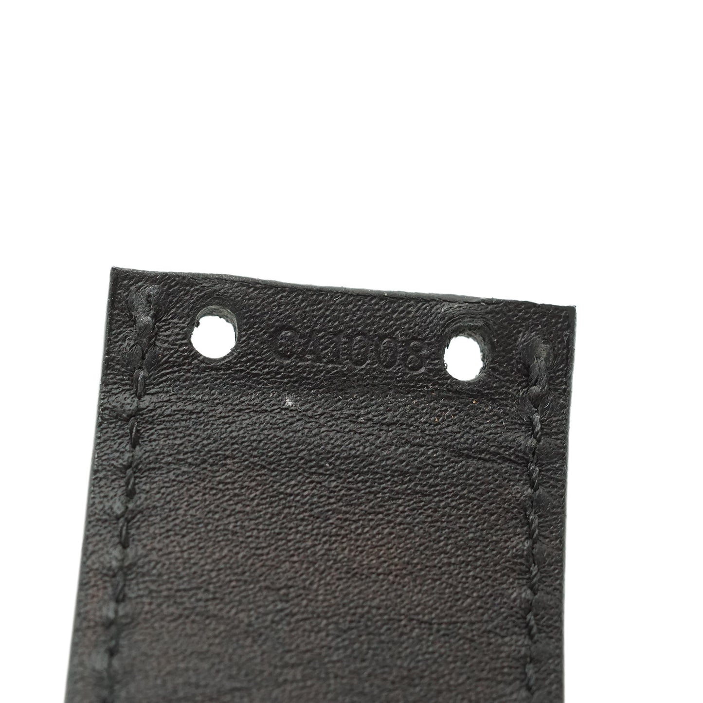 Damier Graphite Belt 110/44