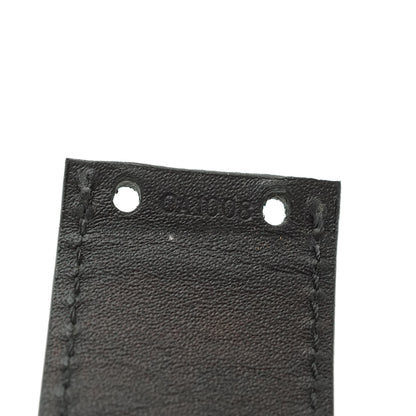 Damier Graphite Belt 110/44