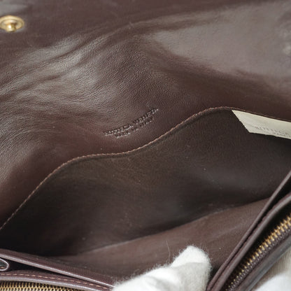 Intrecciato Long Wallet