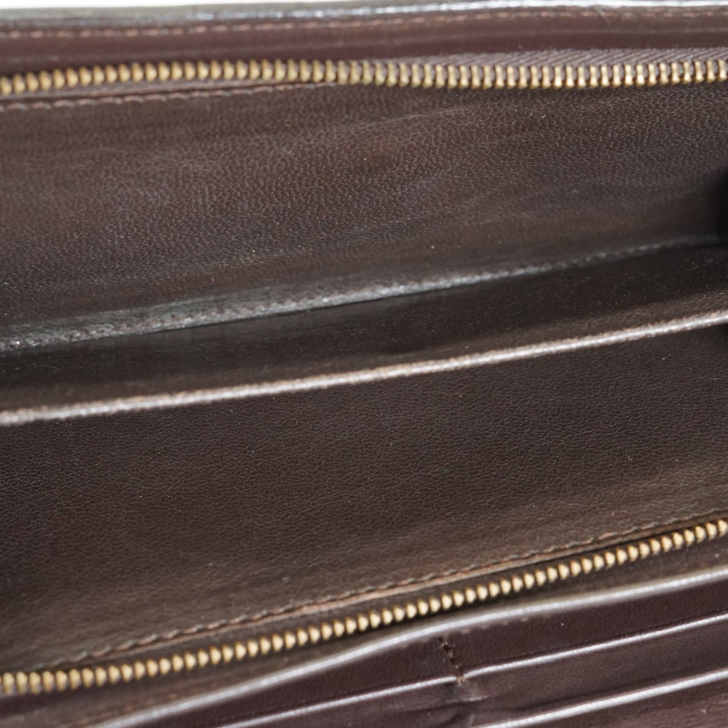Intrecciato Long Wallet