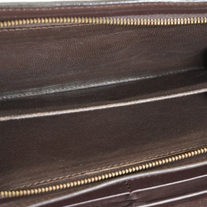 Intrecciato Long Wallet