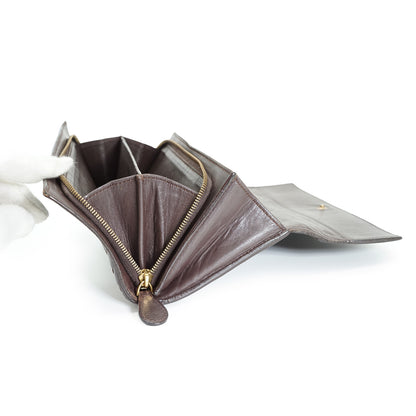 Intrecciato Long Wallet