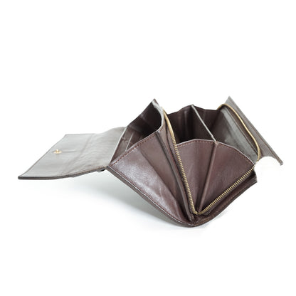 Intrecciato Long Wallet