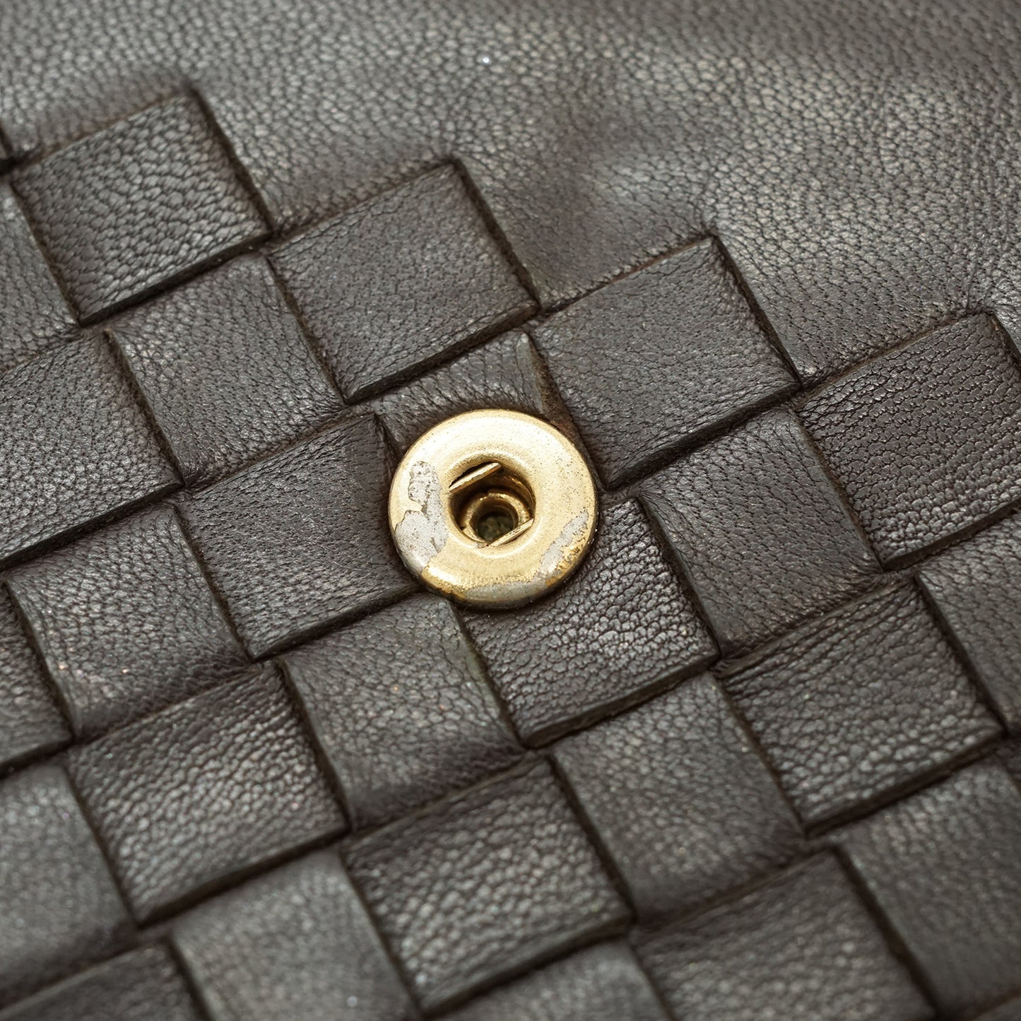 Intrecciato Long Wallet
