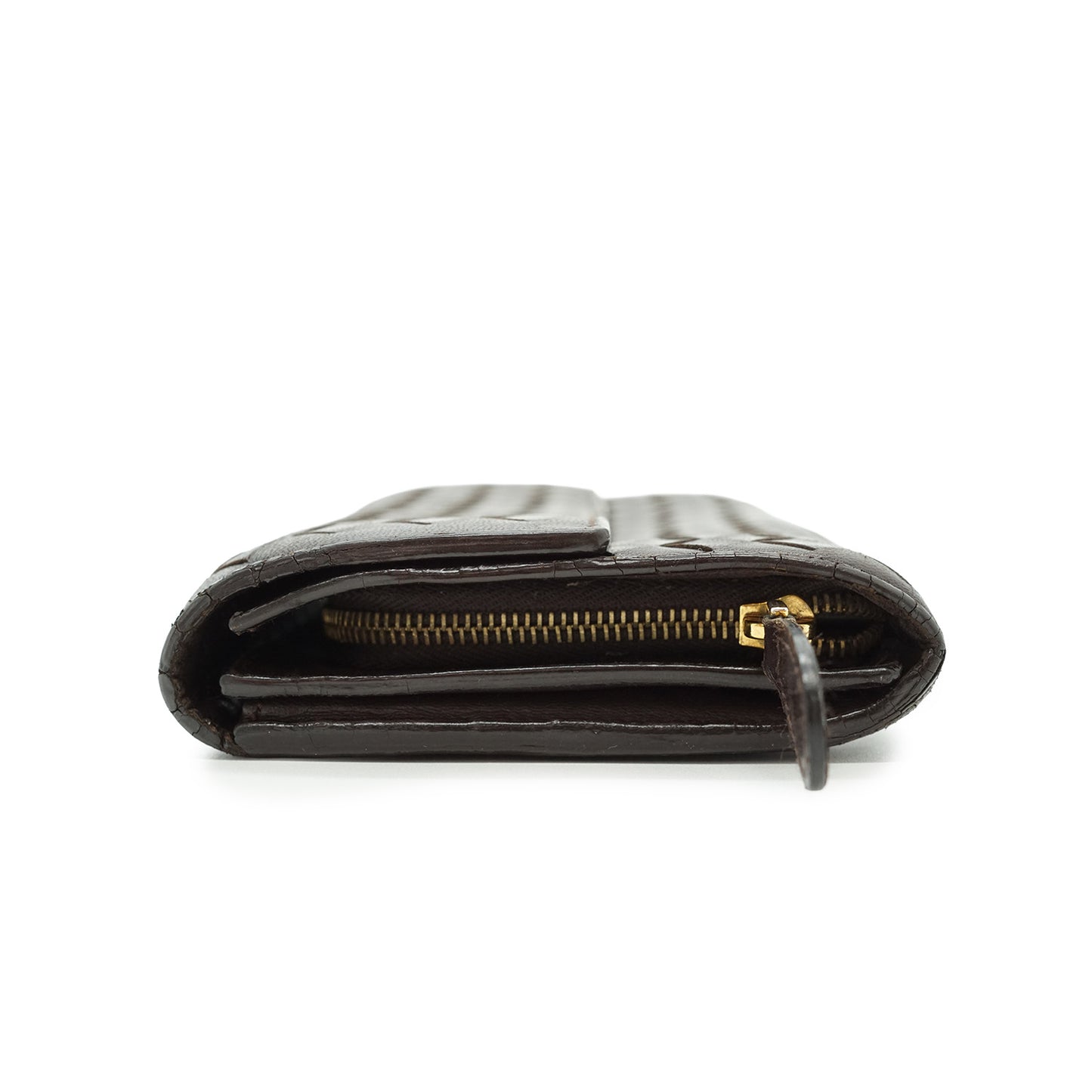 Intrecciato Long Wallet