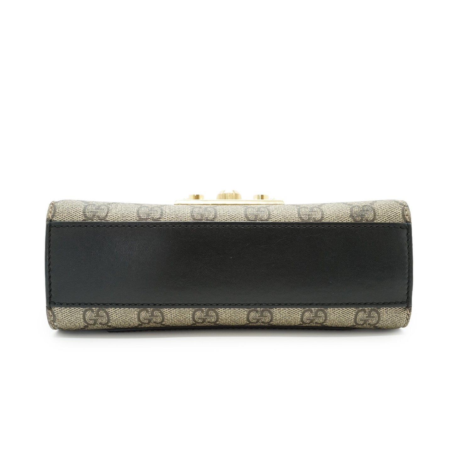 GG Supreme Padlock Small Chain Shoulder Bag