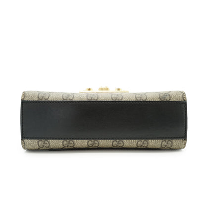 GG Supreme Padlock Small Chain Shoulder Bag