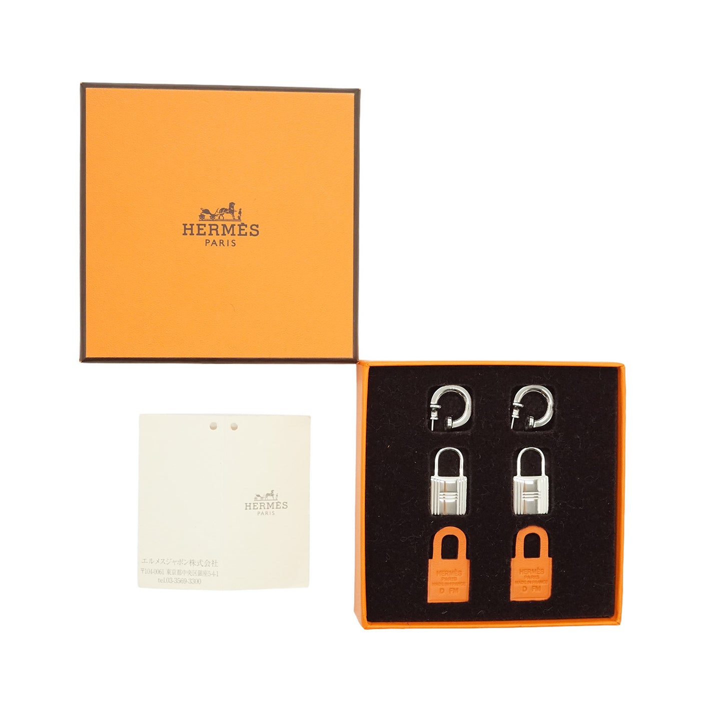 O' Kelly Swift Earrings
