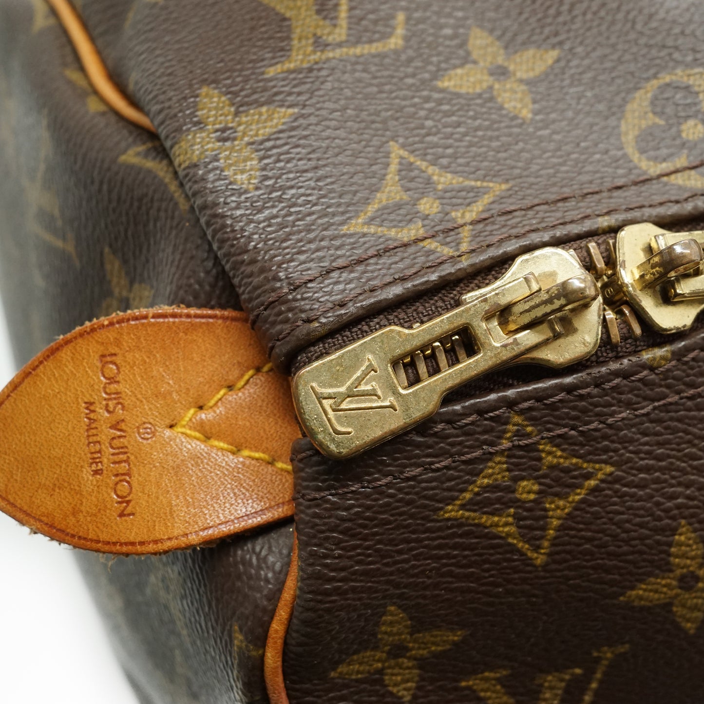 Vintage Monogram Keepall 45