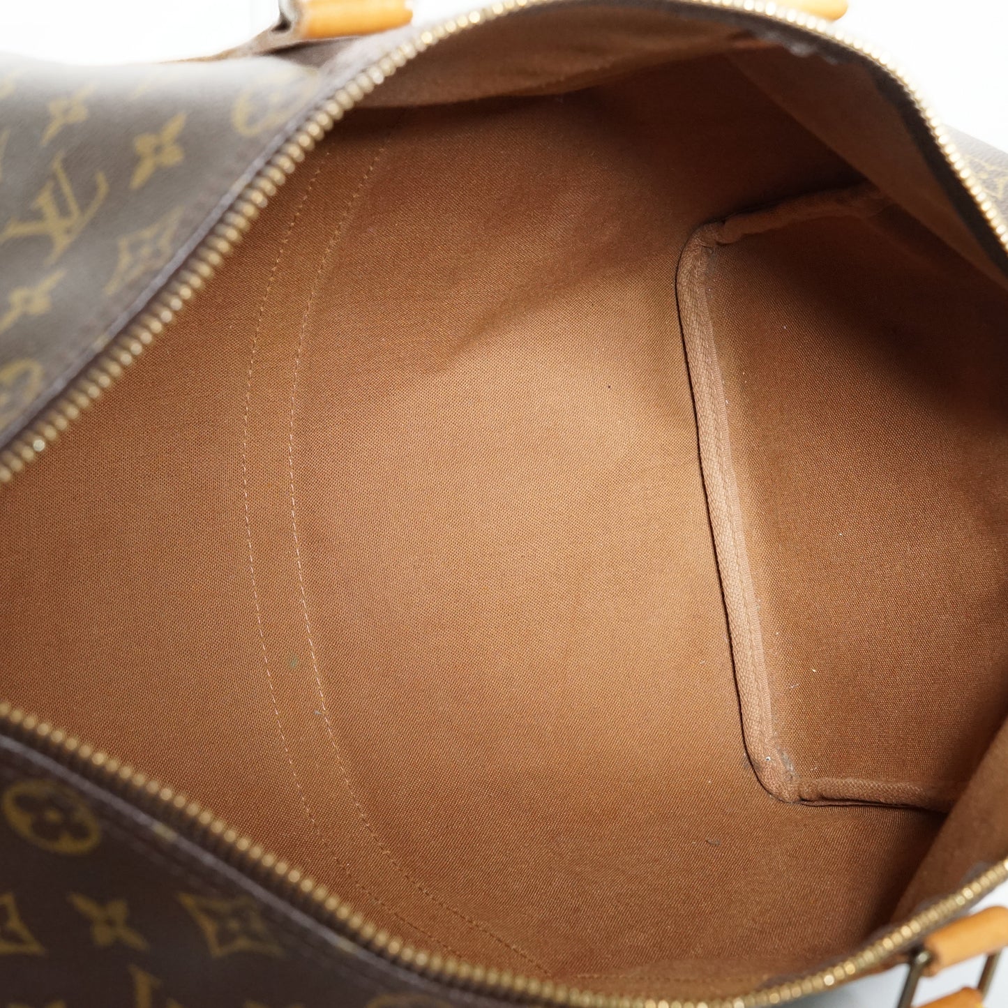 Vintage Monogram Keepall 45