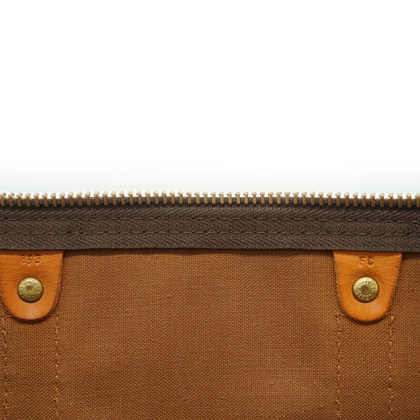 Vintage Monogram Keepall 45