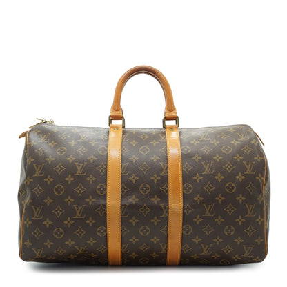 Vintage Monogram Keepall 45