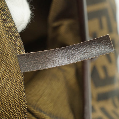 Vintage Zucca Kiss-lock Shoulder Bag