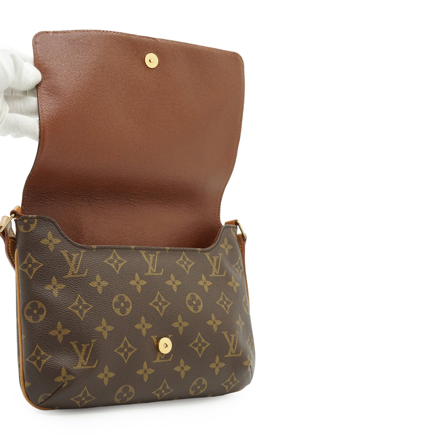 Monogram Musette Tango